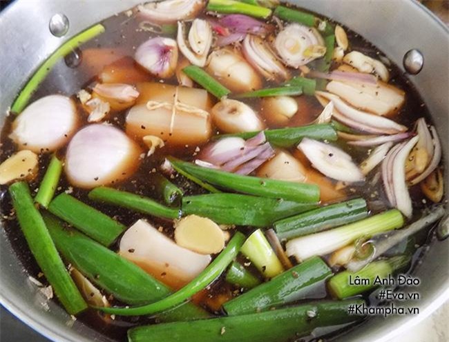 thit kho dong pha nong hoi, mem tan trong mieng - 5