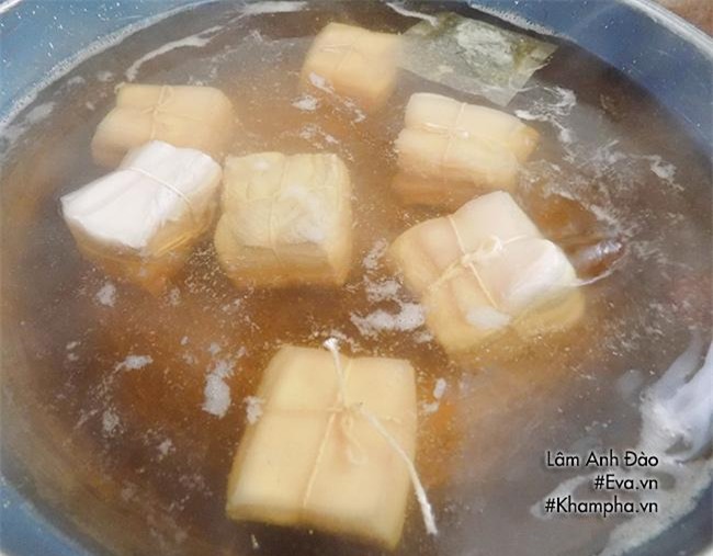 thit kho dong pha nong hoi, mem tan trong mieng - 6