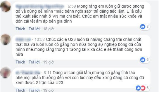 Lộ bảng giá quảng cáo 3 tỷ của thủ môn Bùi Tiến Dũng, dân mạng xôn xao, tấn công Facebook cá nhân anh chàng - Ảnh 3.