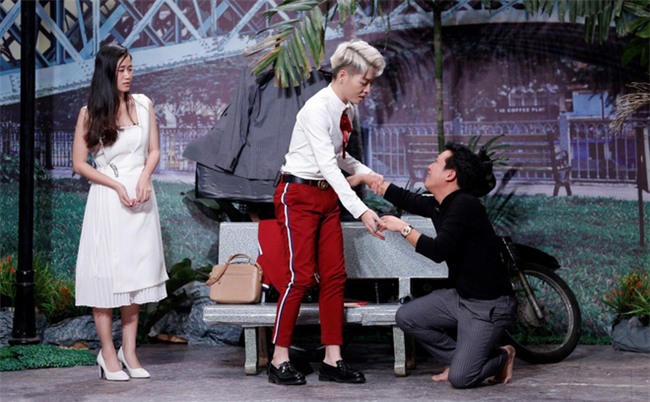 Đức Phúc: Tôi không thích râu nên cứ có là phải nhổ hết đi-2