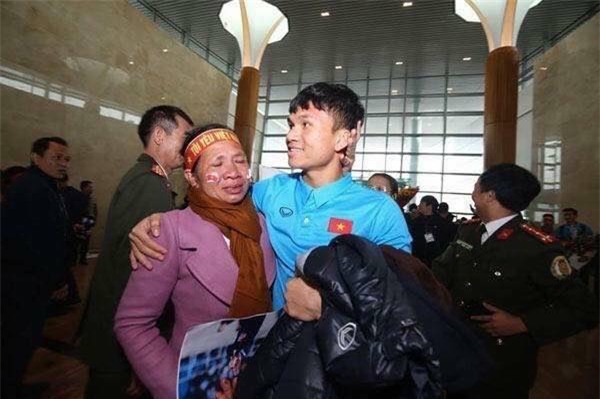 U23 Việt Nam, Chung kết U23 Châu Á, Xuân Mạnh, Nghệ An