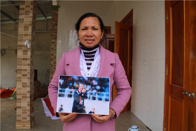 U23 Việt Nam, Chung kết U23 Châu Á, Xuân Mạnh, Nghệ An