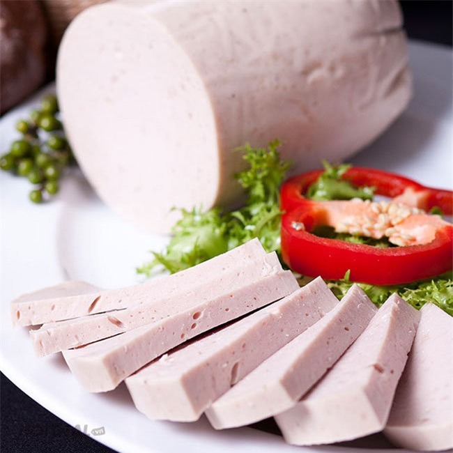 Chuyên gia hướng dẫn nhận biết giò sạch - bẩn-1