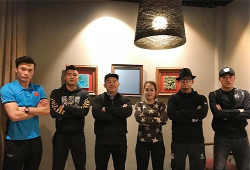 Công ty truyền thông OFT nói gì về bảng báo giá của Bùi Tiến Dũng?