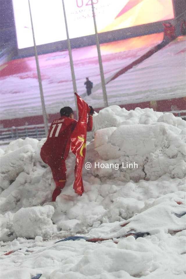 Đỗ Duy Mạnh - chàng tiền vệ vừa điển trai lại cực đanh đá của đội tuyển U23 Việt Nam-3