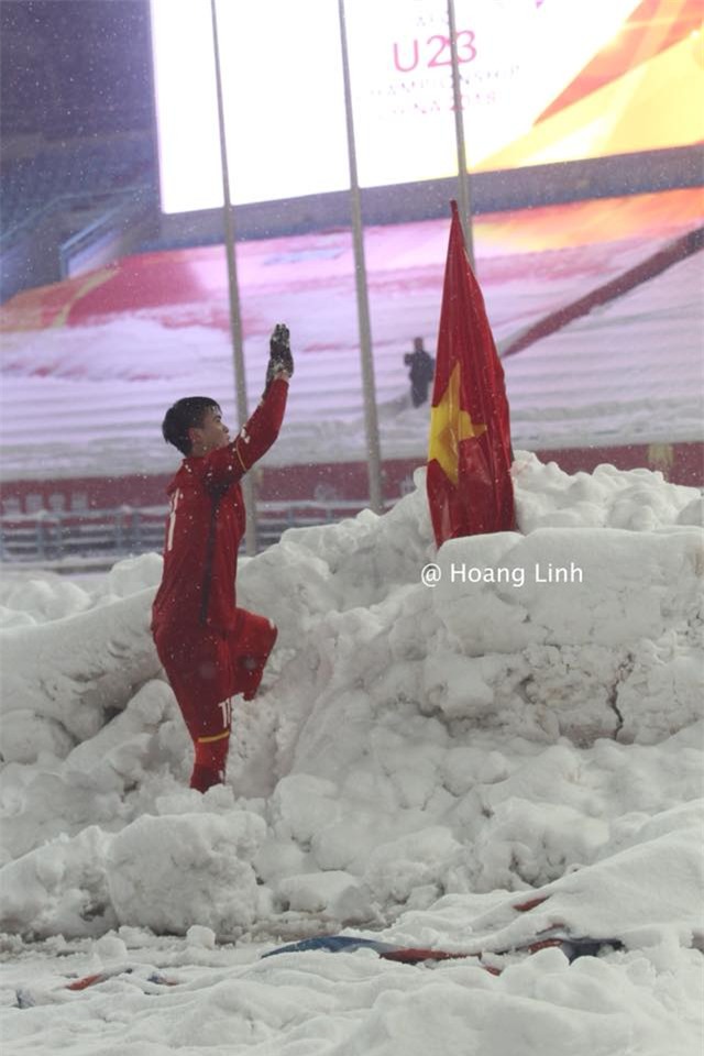 Đỗ Duy Mạnh - chàng tiền vệ vừa điển trai lại cực đanh đá của đội tuyển U23 Việt Nam-4