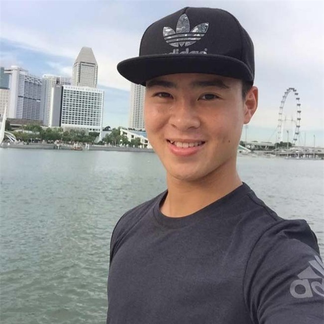 Đỗ Duy Mạnh - chàng tiền vệ vừa điển trai lại cực đanh đá của đội tuyển U23 Việt Nam-6