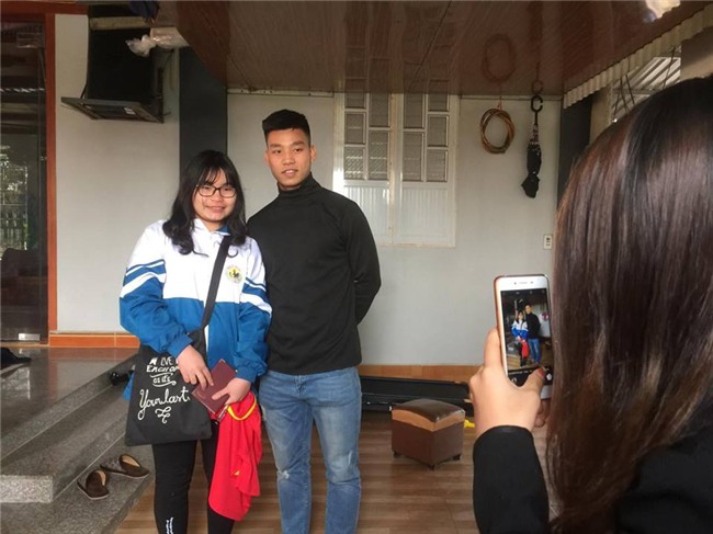 HLV Park Hang Seo, U23 Việt Nam, Bóng đá Việt Nam, hậu vệ Văn Thanh, Vũ Văn Thanh, Hải Dương