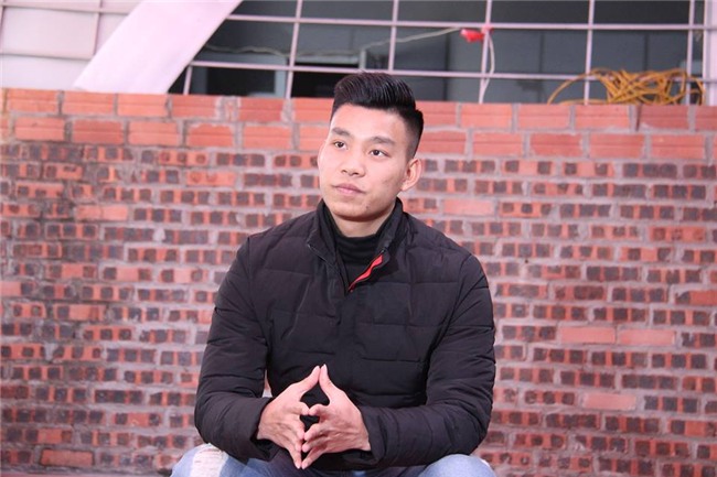 HLV Park Hang Seo, U23 Việt Nam, Bóng đá Việt Nam, hậu vệ Văn Thanh, Vũ Văn Thanh, Hải Dương