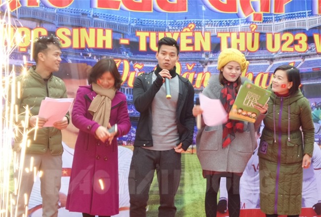 HLV Park Hang Seo, U23 Việt Nam, Bóng đá Việt Nam, hậu vệ Văn Thanh, Vũ Văn Thanh, Hải Dương