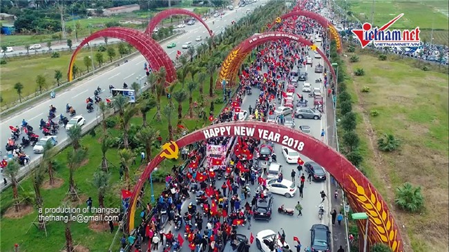 U23 Việt Nam, Park Hang seo, bóng đá Việt Nam, Hậu vệ Văn Thanh,Phạm Văn Thanh