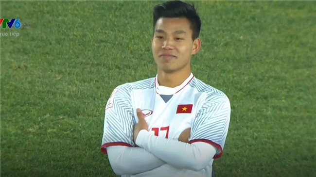 U23 Việt Nam, Park Hang seo, bóng đá Việt Nam, Hậu vệ Văn Thanh,Phạm Văn Thanh