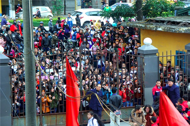 U23 Việt Nam, Park Hang seo, bóng đá Việt Nam, Hậu vệ Văn Thanh,Phạm Văn Thanh