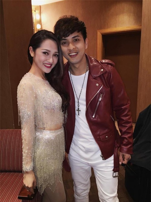 hồ quang hiếu, bảo anh, bảo anh có người yêu