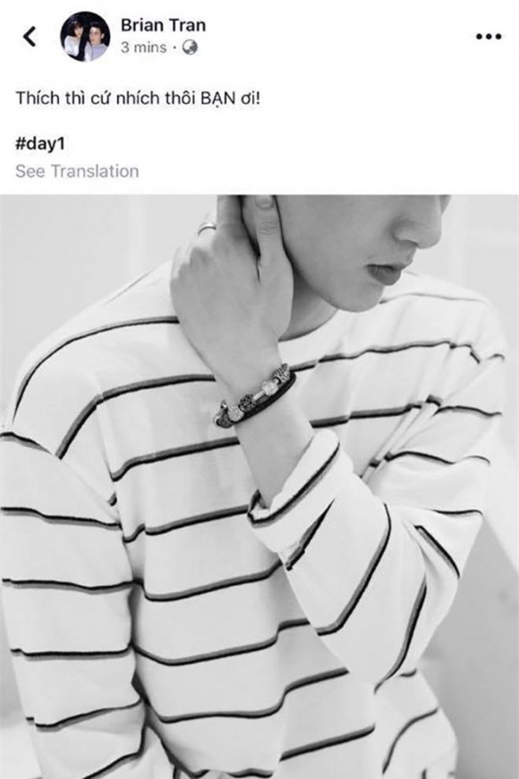 hồ quang hiếu, bảo anh, bảo anh có người yêu