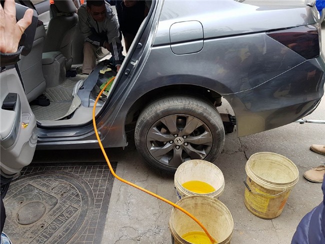 xăng dầu, giá xăng dầu