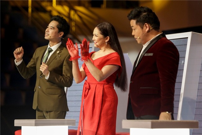 Như Quỳnh, Quang Lê liên tục khẩu chiến vì cô gái có ngoại hình giống Nhã Phương-6