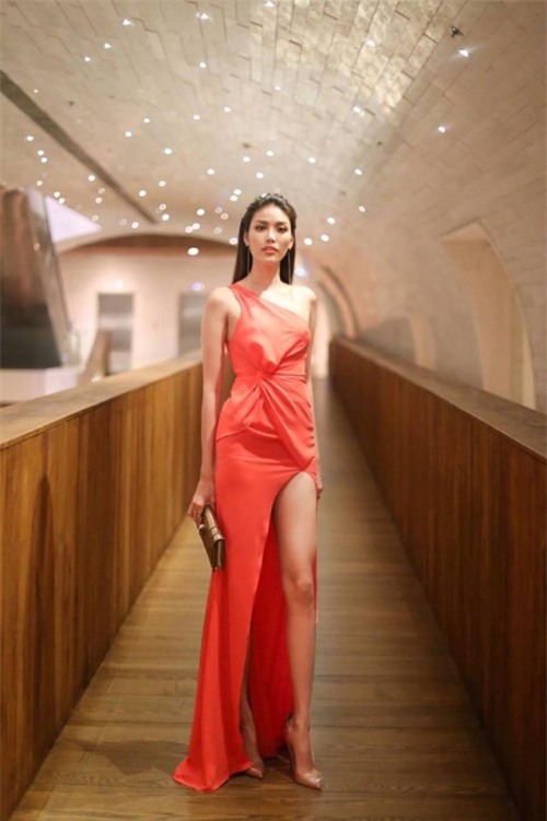 Sau ồn ào, Lê Âu Ngân Anh - Kỳ Duyên chinh phục khán giả bằng phong cách thảm đỏ xuất sắc-2