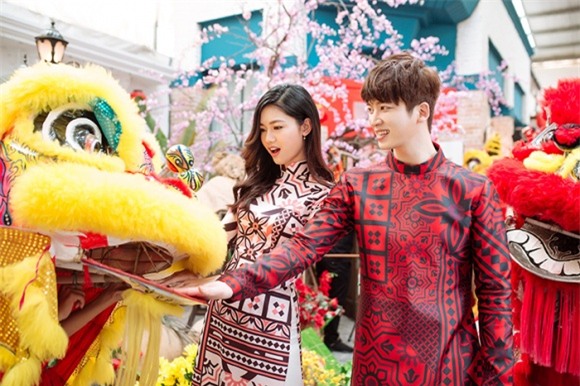 Á hậu Thanh Tú, Thanh Thanh Tú,  Shin Hyun Woo