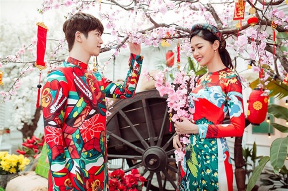 Á hậu Thanh Tú, Thanh Thanh Tú, Shin Hyun Woo