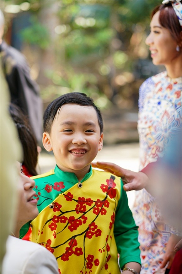 Thu Trang, Tiến Luật, con trai Thu Trang Tiến Luật