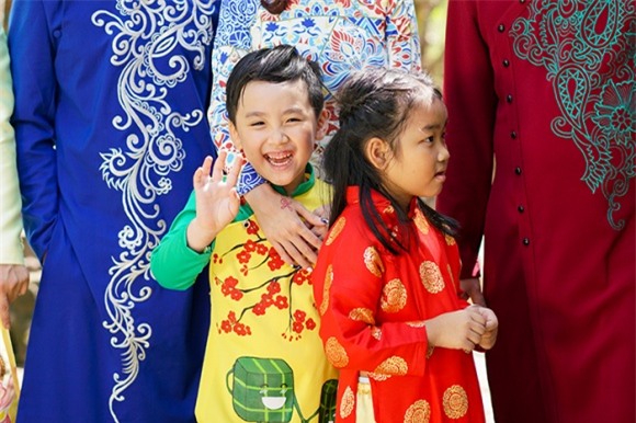 Thu Trang, Tiến Luật, con trai Thu Trang Tiến Luật