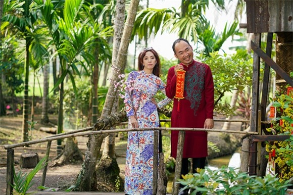 Thu Trang, Tiến Luật, con trai Thu Trang Tiến Luật