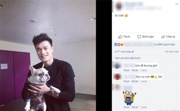 tiến dũng, thủ môn bùi tiến dũng, quản lý tiến dũng