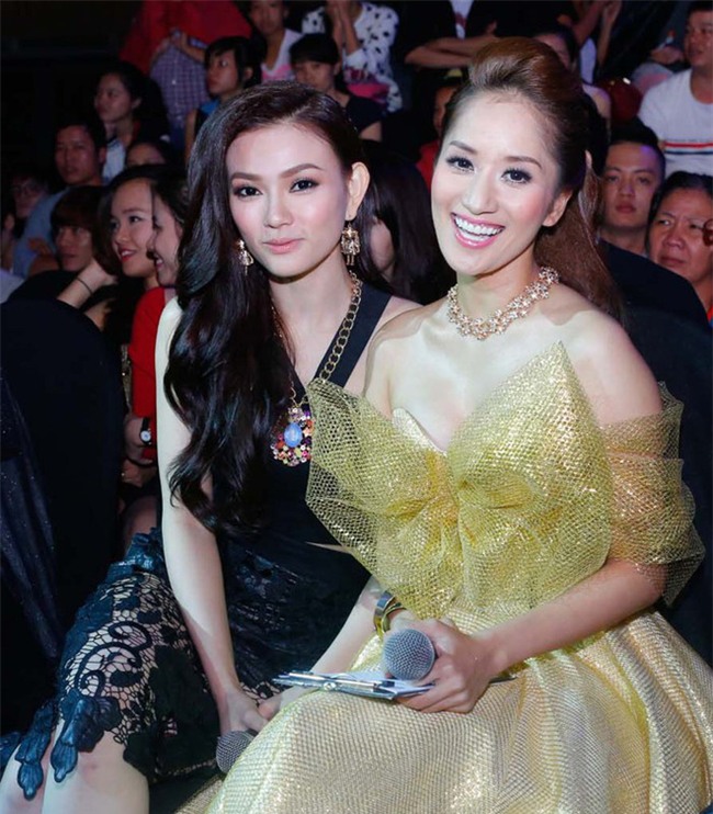 Phản ứng bất ngờ của Khánh Thi sau thời gian dài từ mặt Thu Thủy vì những ồn ào chuyện ly hôn - Ảnh 2.