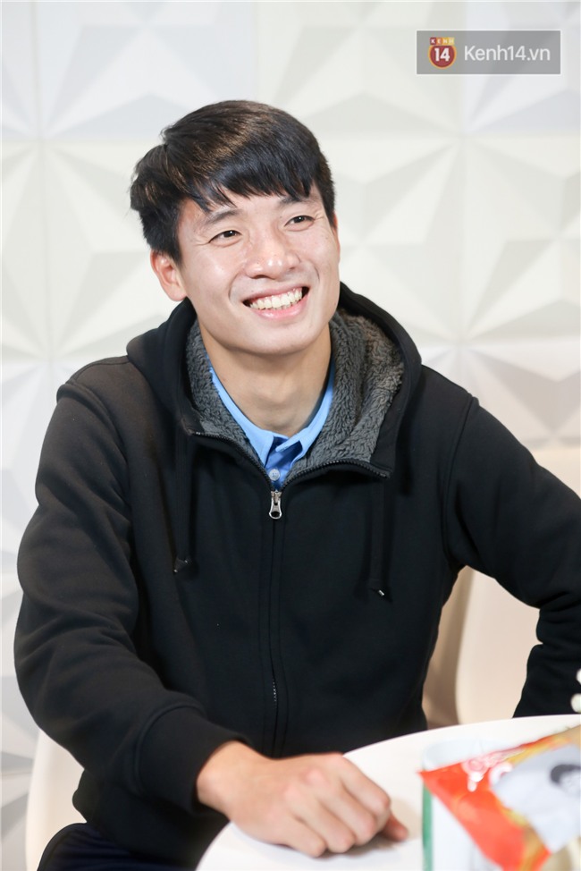 Bùi Tiến Dũng 8 múi chưa có bạn gái, nhưng lại thích nắm tay người khác và biết thả tim cực dễ thương! - Ảnh 5.