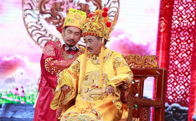 Chuyện bức xúc của Quang Thắng, Quốc Khánh khi tham gia Táo quân