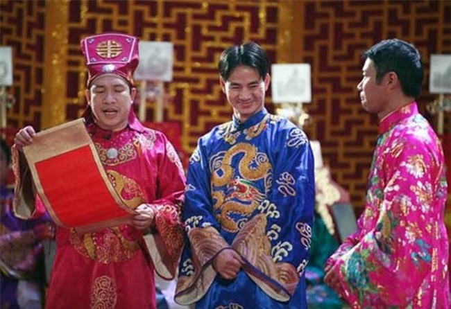 Chuyện bức xúc của Quang Thắng, Quốc Khánh khi tham gia Táo quân - Ảnh 1.