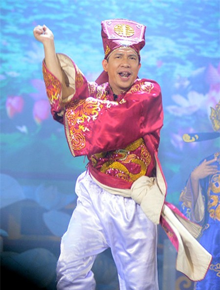 Chuyện bức xúc của Quang Thắng, Quốc Khánh khi tham gia Táo quân - Ảnh 2.