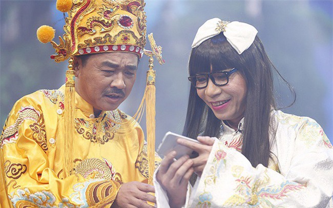 Chuyện bức xúc của Quang Thắng, Quốc Khánh khi tham gia Táo quân - Ảnh 5.