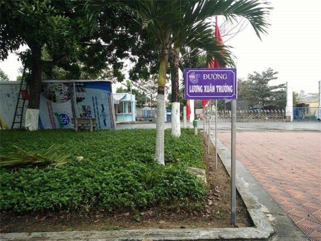 Một trường học đặt tên “đường“ mang tên thầy Park Hang-seo và đội tuyển U23 - Ảnh 8.