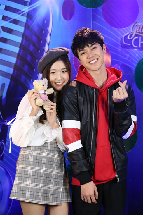 Được se duyên thành công, cặp đôi hot nhất Giai điệu chung đôi hát gửi tặng người hâm mộ-1