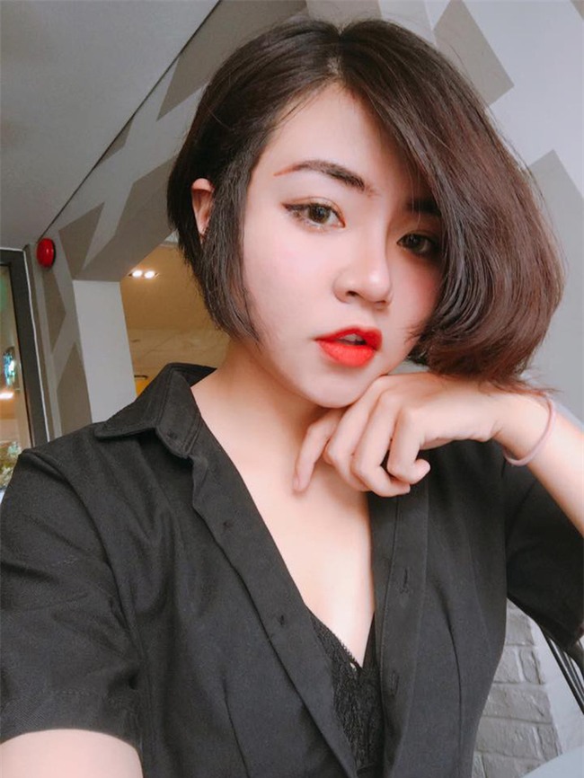 Cận cảnh nhan sắc cô gái bị Phí Ngọc Hưng từ chối tỏ tình ở Vì yêu mà đến - Ảnh 5.