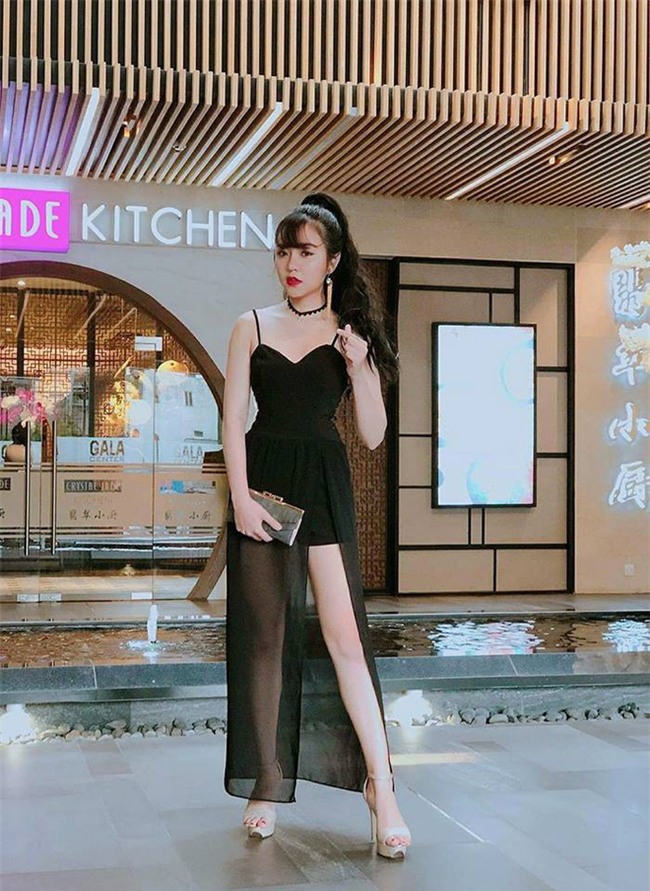 Cận cảnh nhan sắc cô gái bị Phí Ngọc Hưng từ chối tỏ tình ở Vì yêu mà đến - Ảnh 6.