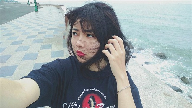 Cận cảnh nhan sắc cô gái bị Phí Ngọc Hưng từ chối tỏ tình ở Vì yêu mà đến - Ảnh 9.