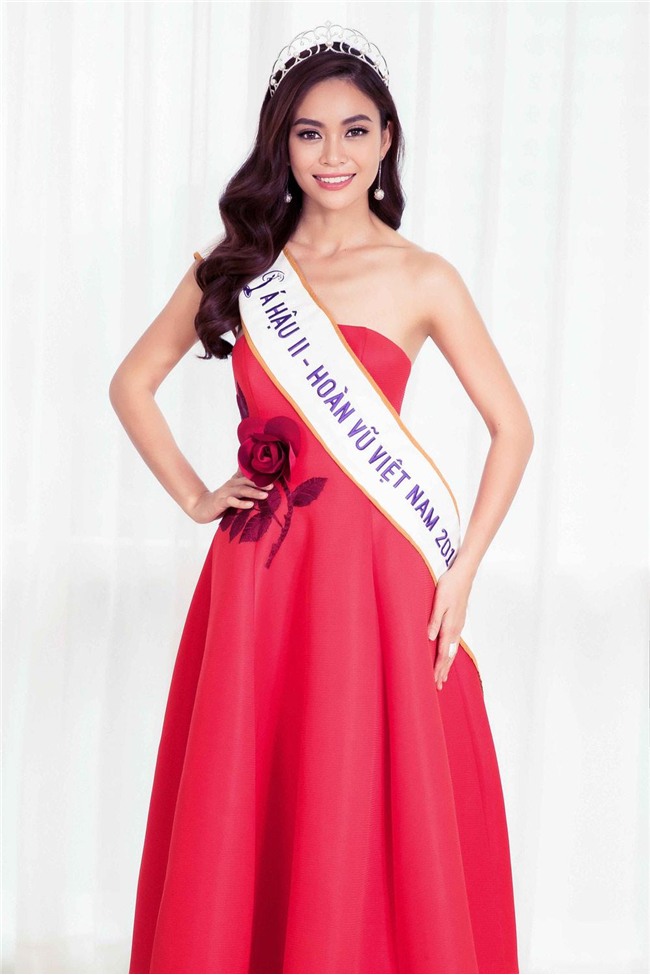 bo anh duoc mong cho nhat cua tan hoa hau h' hen nie va pham huong da xuat hien - 6