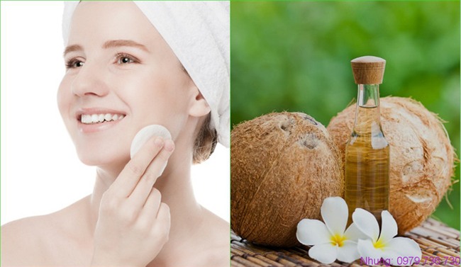 Cách chăm sóc da bằng dầu dừa tại nhà an toàn và hiệu quả nhất - Ảnh 2.