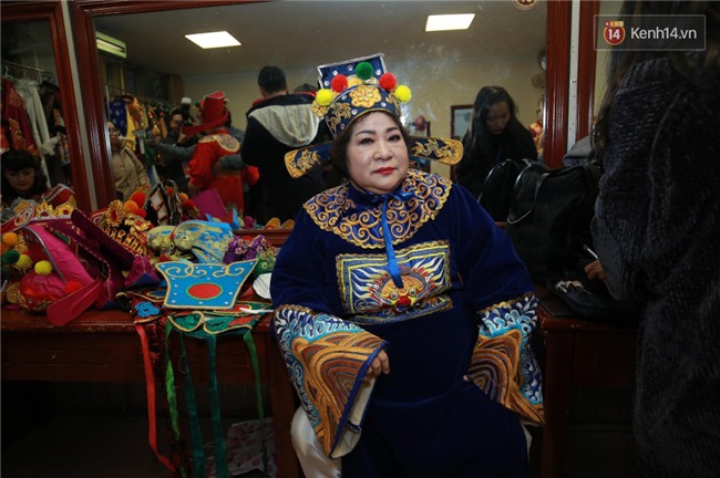 Táo Quân 2018 chính thức ghi hình: Hé lộ tạo hình cực ấn tượng của dàn nghệ sĩ! - Ảnh 10.