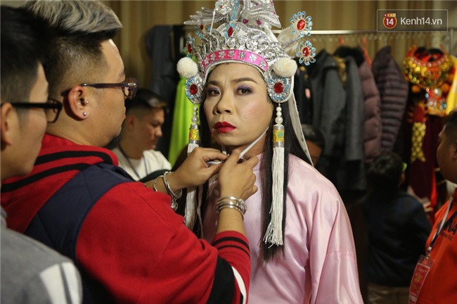 Táo Quân 2018 chính thức ghi hình: Hé lộ tạo hình cực ấn tượng của dàn nghệ sĩ! - Ảnh 2.