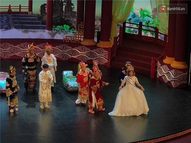 Táo Quân 2018: Cô Đẩu Công Lý đăng quang hoa hậu nhưng bị dèm pha, đồn mua giải vì... nhan sắc xấu - Ảnh 3.