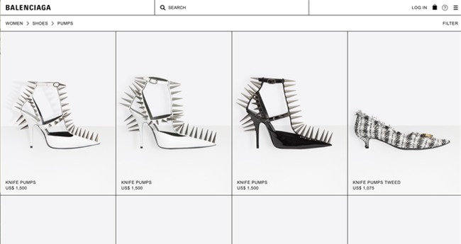 Kỳ Duyên chưng cầu ý dân đôi giày đinh tủa chia chỉa, nếu mua thật thì chắc chẳng ai dám đứng gần - Ảnh 4.