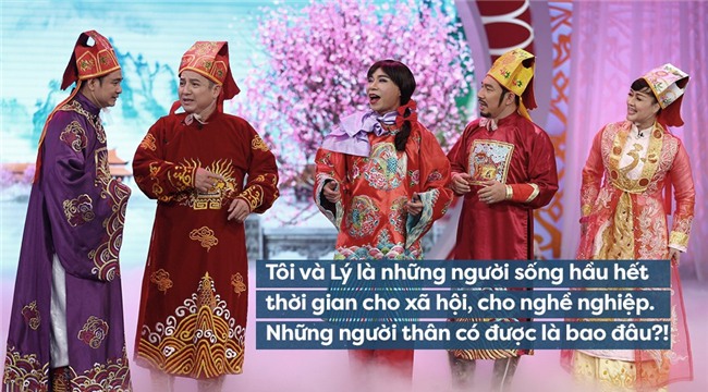 NSND Tự Long: Mất mát, đổ vỡ và những lời tận đáy lòng nói riêng với Công Lý! - Ảnh 9.