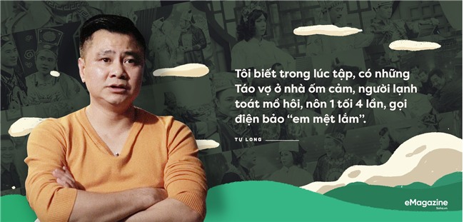 NSND Tự Long: Mất mát, đổ vỡ và những lời tận đáy lòng nói riêng với Công Lý! - Ảnh 10.