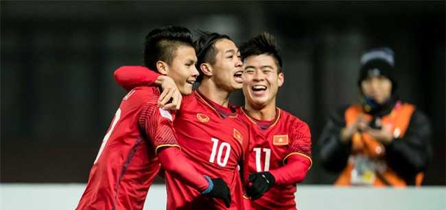 Tro ly U23 Viet Nam viet sach ve cac hoc tro o giai U23 chau A hinh anh 1