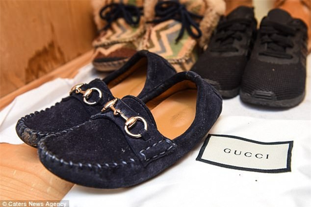 Chi 650 triệu mua sắm cho con trai 2 tuổi, cặp vợ chồng trẻ vẫn khẳng định không làm hư con - Ảnh 3.