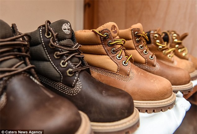 Chi 650 triệu mua sắm cho con trai 2 tuổi, cặp vợ chồng trẻ vẫn khẳng định không làm hư con - Ảnh 6.